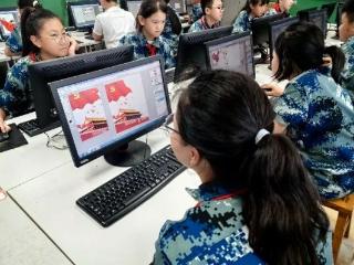 淄博市博山区第六中学：科技筑梦 创意启航