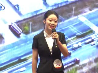 段慧敏：践行初心使命，守护“津沽粮仓” 扫码阅读手机版