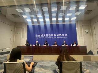 “十四五”时期山东省完成水利投资预计将超过3200亿元