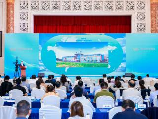 企业访谈｜中欧商贸物流合作园区：搭建中东欧贸易主通道