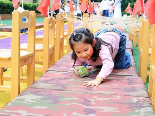 唱童谣！绘家乡！这所幼儿园让爱国精神深深扎根