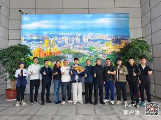 十堰籍全运会现代五项冠军陈柏良载誉归堰