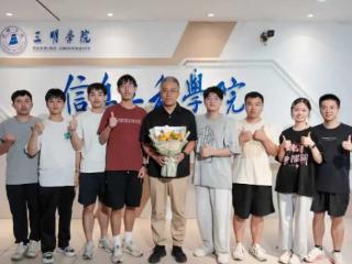三明学院两名教师入选2025年全球前2%顶尖科学家榜单