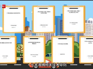 【动画】海绵城市如何建设？三明有“则”可循！