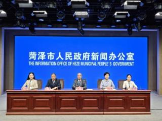 菏泽规划“百园千林”体系：未来城区实现300米见绿、500米见园