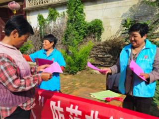 惠民县麻店镇：法治护航双节 共建心安城市
