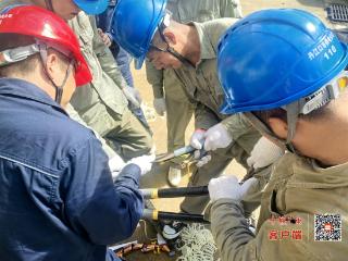 武当山供电所开展专项培训 筑牢国庆保电技能根基