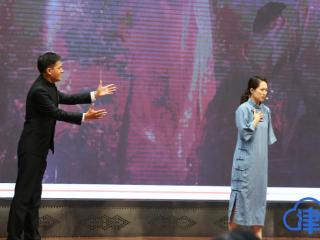 宁河融媒宣讲团：45年的等待 扫码阅读手机版