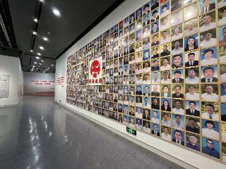 豫疆情深七十载 河南援疆展启幕