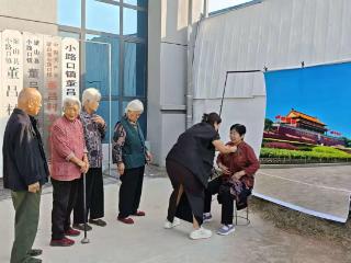 山东梁山：丰收赋能乡村兴 暖心光影贺华诞