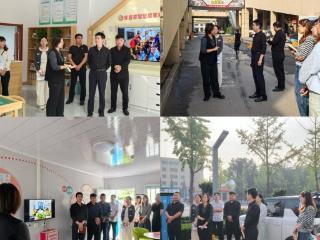 济南市莱芜区张家洼街道：从“末梢”到“前沿” 社区书记的治理智慧