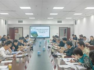 沂蒙山区域山水林田湖草沙一体化保护和修复工程顺利通过省级验收