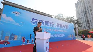 分享“文明在途”故事！烟台网约车司机王涛：做烟台的流动名片