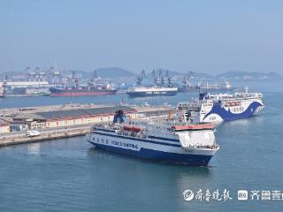 国庆假期，烟台海事局辖区鲁辽客运航线预计发送旅客20万人次