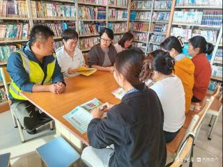 凝心聚力研教学——聊城市实验小学开展综合学科大教研活动