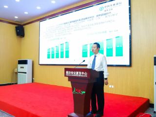 廊坊市农业农村局举办2025年金融兴农银企对接活动