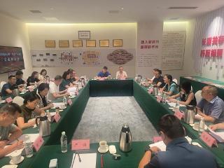 民建渝北区委会联合民建广元市委会开展“区域协同、民企赋能”调研活动