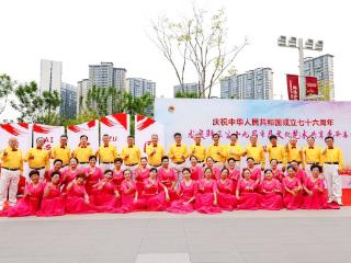 艺术点亮生活，文化全民共享 | 龙泉驿区第十九届市民文化艺术共享季盛大启幕