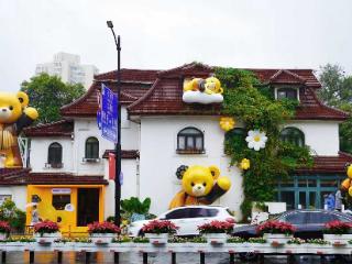 赋能老建筑新生命：巴拉巴拉打造上海儿童友好亲子空间