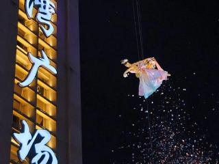国庆这波“津”彩藏不住了！假期来这超对味 扫码阅读手机版