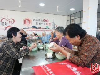 为老人定制“幸福餐”！广宗县敬老食堂暖人心