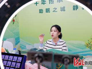 第三届河北省（邢台内丘）酸枣产业发展大会举办