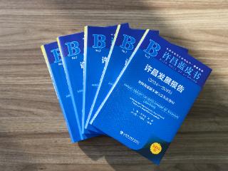 建设新型高端智库 许昌市城乡融合共同富裕发展研究院工作纪实