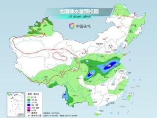 开端雨报到！昼暖夜凉，早晚温差需注意，河北双节假期宝典→