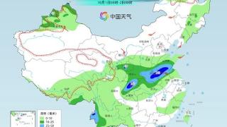 开端雨报到！昼暖夜凉，早晚温差需注意，河北双节假期宝典→