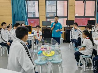 以科技护长江！江城少年水科技发明惊艳亮相