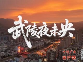 戏歌《武陵夜未央》重磅发布，唱响竹溪闪亮“夜名片”