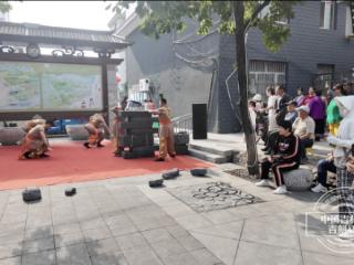 集安市：“月满中秋・情聚集安”文明实践绘佳节 传统文化润民心