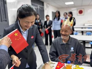 暖心双节情满救助站：西安市救助管理站多举措保障受助人员温暖过节