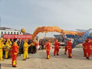 牟平区王格庄镇：让文化扎根，以美育树人