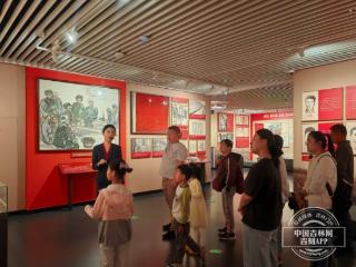触摸历史开启有温度假期！在吉林省近现代史展沉浸式学历史