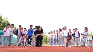 超人教师张永全：从三尺讲台跑出全国冠军