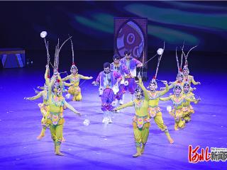 聚焦第二十届中国吴桥国际杂技艺术节｜让运河非遗朋友圈向海内外扩展