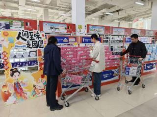 中欧班列（郑州）“双节”不停运 助力国际物流通道高效运转
