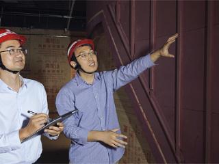 记者走基层｜雄安新区：值班坚守 奋斗有我