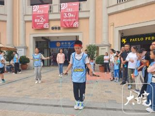 2025合肥市社区运动会总决赛收官