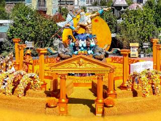 哈尔滨波塞冬 “凯旋狂欢节” 国庆启幕 沉浸式体验点燃文旅新热潮