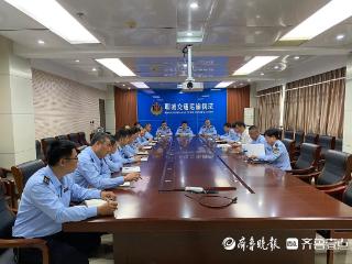 双节护航进行时！聊城交通执法多维发力，筑牢群众平安出行防线