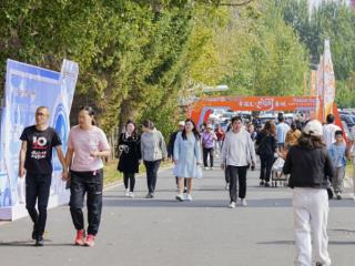 工会搭台惠职工，水园焕新悦客来