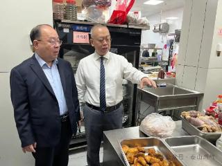 泰岳燃气开展节前安全检查 温情护航国庆黄金周