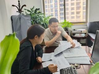 菏泽市市场监管局：“党建+法律服务”精准服务网约配送员