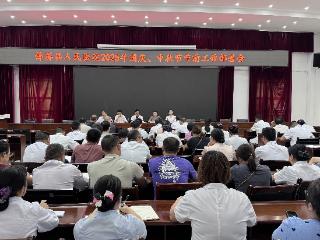 锦屏县人民医院：节前部署绷紧“安全弦”，全面排查筑牢“防护网”