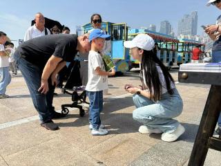 国庆中秋假期，青岛文旅青年先锋志愿活动开启