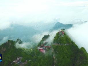 十堰多个景区推出丰富文旅活动 让各地游客流连忘返