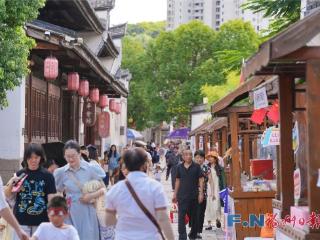 国庆长假第二天，福州刷屏央媒！