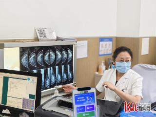 记者走基层｜河北医科大学第四医院：假日挂上专家号